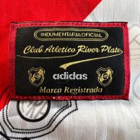 River Plate – Adidas – Enzo Francescoli – 1997 - Imagen 10