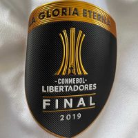 River Plate – Camiseta Juan Fernando Quintero – Copa Libertadores 2019 - Imagen 11