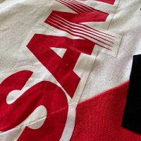 River Plate – Adidas – Ariel “Burrito” Ortega – Torneo Clausura 1995 – Match Worn in Bench - Image 11