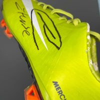 River Plate – Botines firmados Manuel Lanzini – Clausura 2011 - Imagen 11