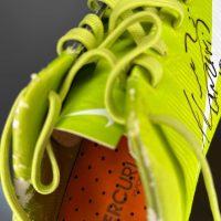 River Plate – Botines firmados Manuel Lanzini – Clausura 2011 - Imagen 13