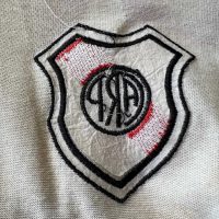 River Plate – Adidas – Ariel “Burrito” Ortega – Torneo Apertura 1994 – Match Worn - Imagen 14