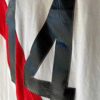 River Plate – Topper – Campeonato Nacional Argentina 1977 – Match Worn - Image 15