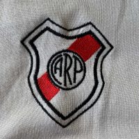 River Plate – Adidas – Ariel “Burrito” Ortega – Torneo Apertura 1994 – Match Worn - Imagen 16