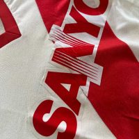 River Plate – Adidas – Medina Bello – Match Worn – Torneo Apertura 1992 - Image 17