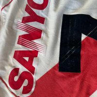 River Plate – Adidas – Ariel “Burrito” Ortega – Torneo Apertura 1994 – Match Worn - Imagen 18