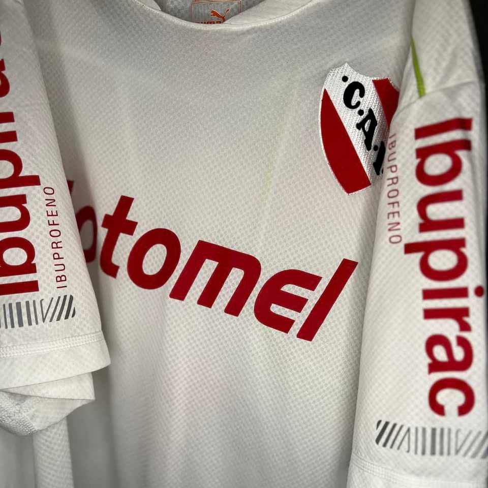 Hilario Navarro match worn jersey – Torneo verano 2012 - Image 6