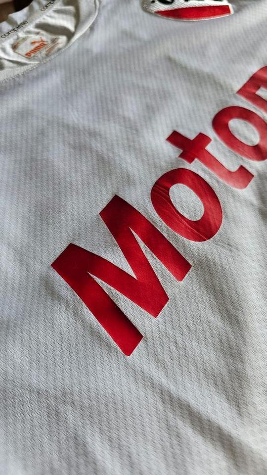 Hilario Navarro match worn jersey – Torneo verano 2012 - Image 9