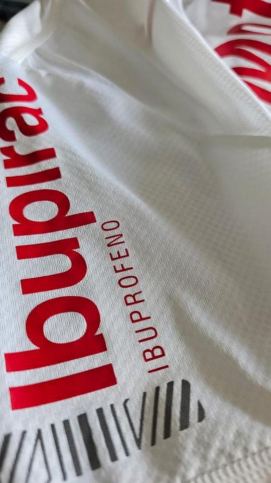 Hilario Navarro match worn jersey – Torneo verano 2012 - Image 11