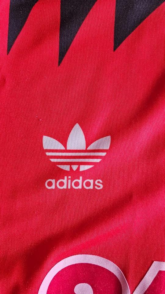 Marcelo Gallardo match issue jersey – River Plate – Torneo Clausura 1995 - Image 8