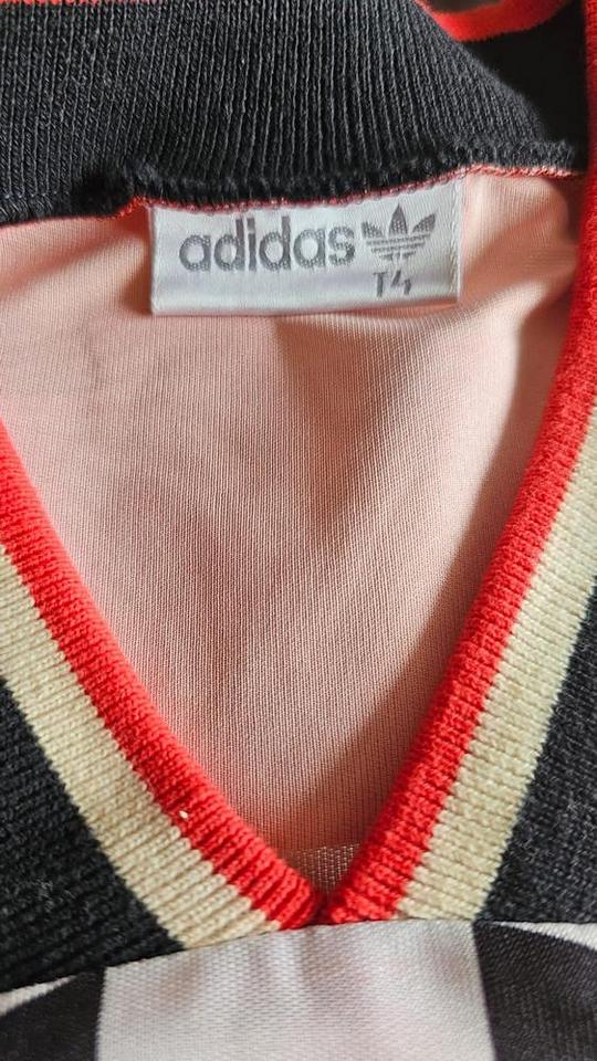 Marcelo Gallardo match issue jersey – River Plate – Torneo Clausura 1995 - Image 9