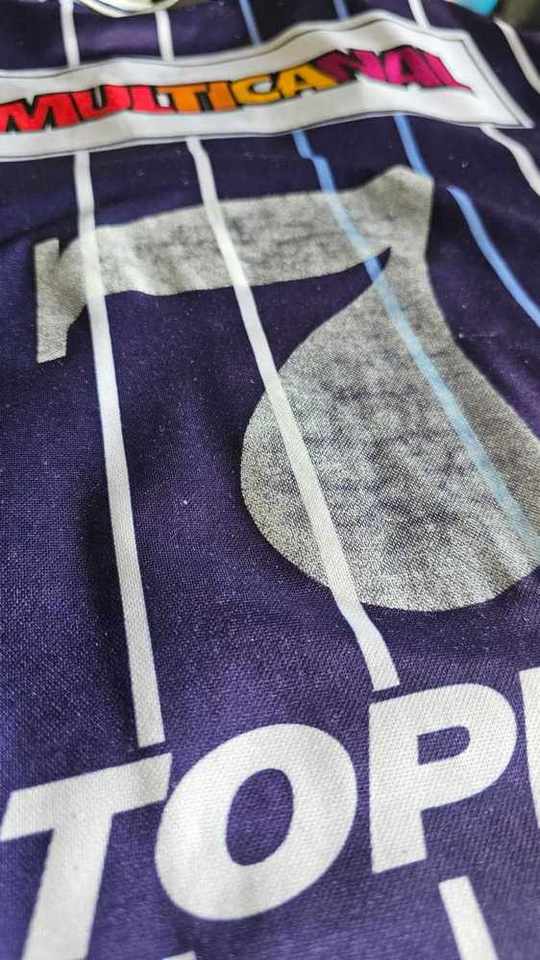 Marcelo “Chelo” Delgado match worn jersey – Racing Club – Torneo Apertura 1995 - Image 12