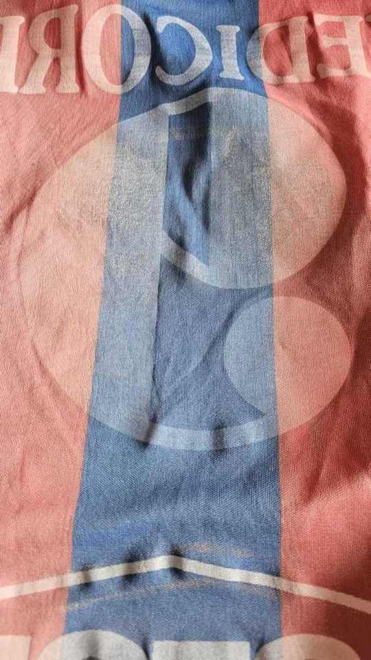 Roberto Oste match worn jersey – San Lorenzo – Torneo apertura 1992 - Image 13