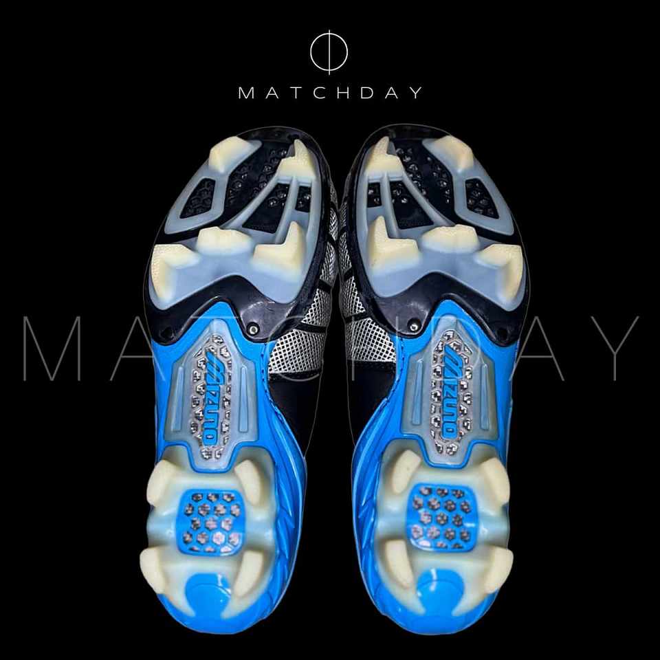 Pablo Aimar match worn boots – AFA – Copa del Mundo Alemania 2006 - Image 7