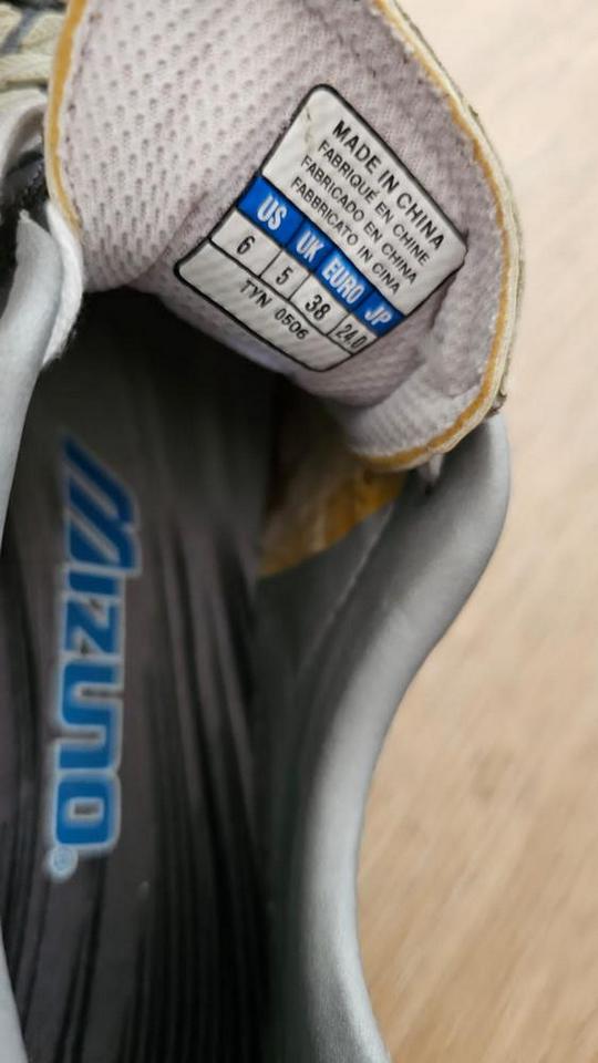 Pablo Aimar match worn boots – AFA – Copa del Mundo Alemania 2006 - Image 11