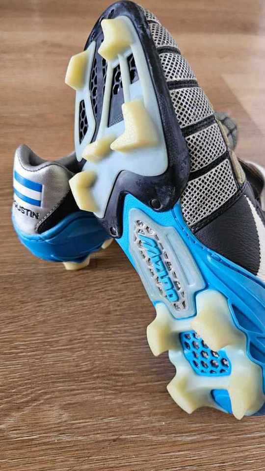 Pablo Aimar match worn boots – AFA – Copa del Mundo Alemania 2006 - Image 12