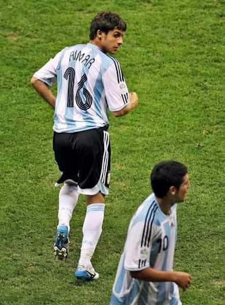 Pablo Aimar match worn boots – AFA – Copa del Mundo Alemania 2006 - Image 15