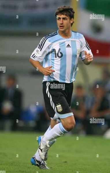 Pablo Aimar match worn boots – AFA – Copa del Mundo Alemania 2006 - Image 16