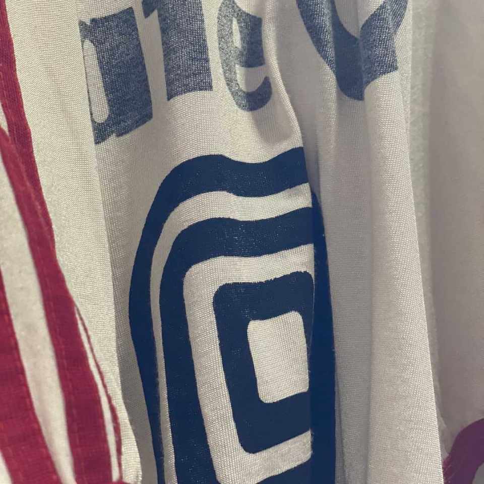 Enzo Francescoli match worn jersey – Campeonato nacional 1985 - Image 7