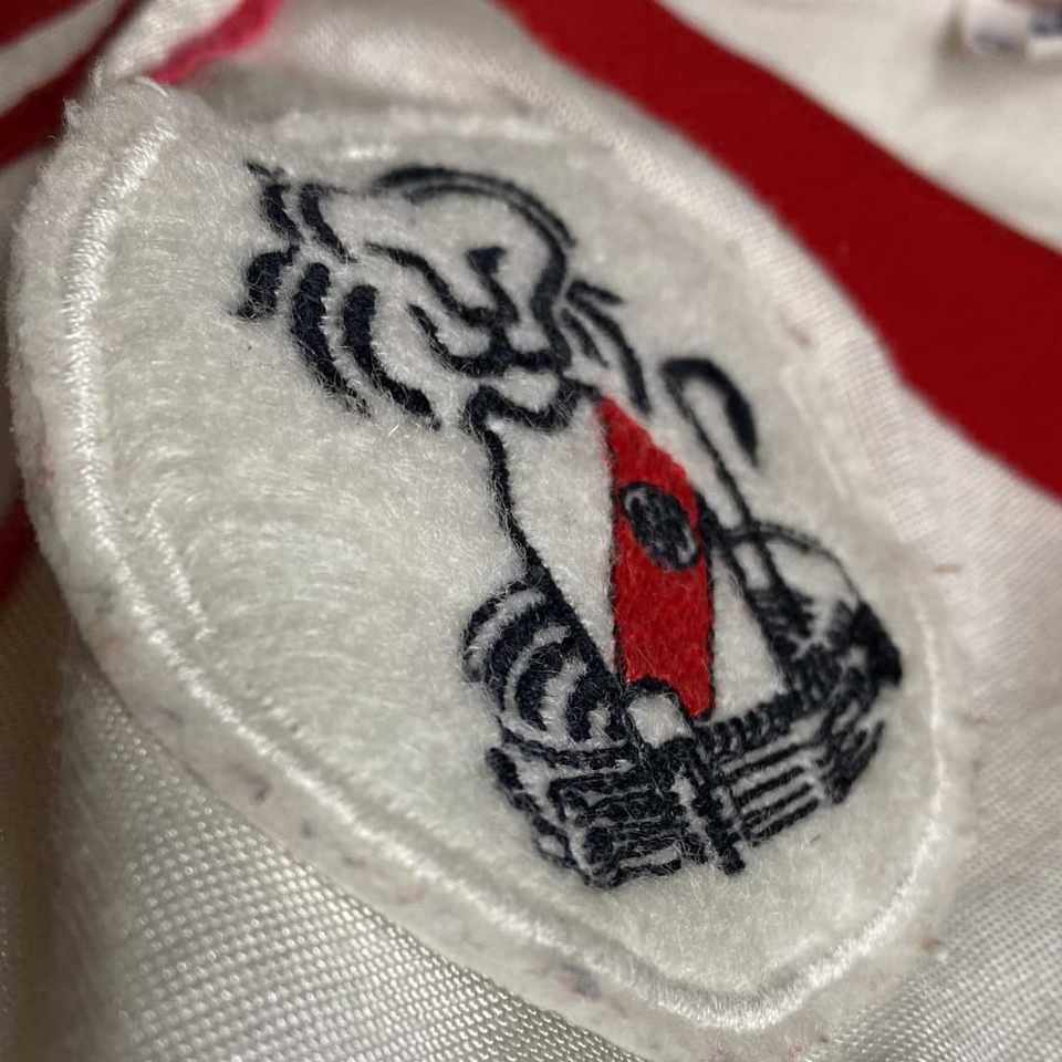 Enzo Francescoli match worn jersey – Campeonato nacional 1985 - Image 8