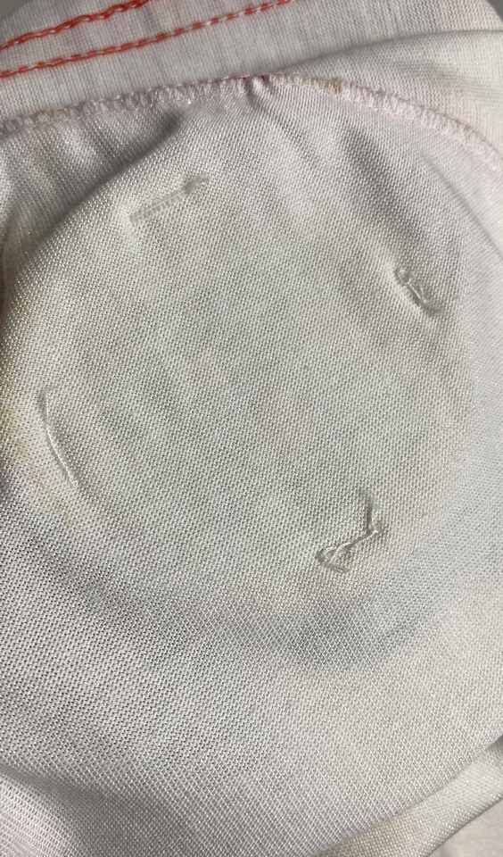 Enzo Francescoli match worn jersey – Campeonato nacional 1985 - Image 14