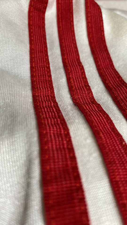 Enzo Francescoli match worn jersey – Campeonato nacional 1985 - Image 18