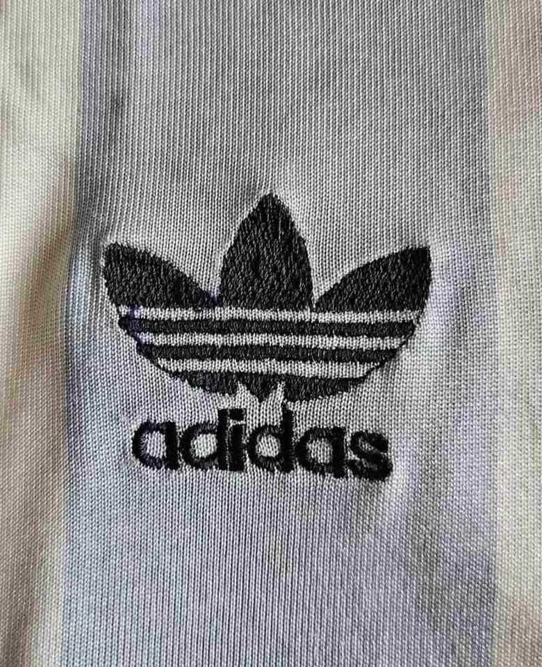 Sergio Vazquez match worn jersey – Argentina – Repechaje versus Australia Mundial USA 1994 - Image 8