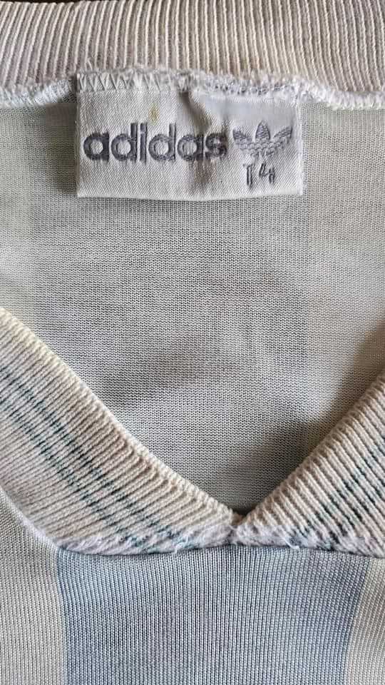 Sergio Vazquez match worn jersey – Argentina – Repechaje versus Australia Mundial USA 1994 - Image 13