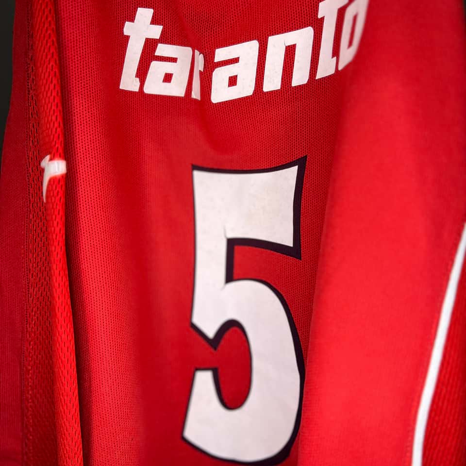 Daniel Quinteros match worn jersey – Independiente – Clausura 2004 - Image 7