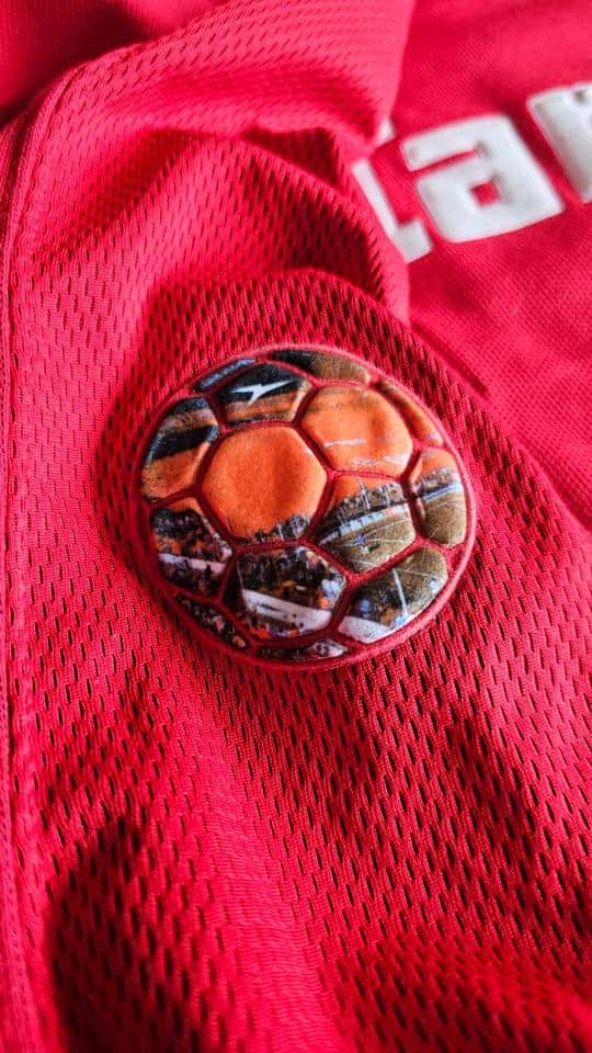 Daniel Quinteros match worn jersey – Independiente – Clausura 2004 - Image 11