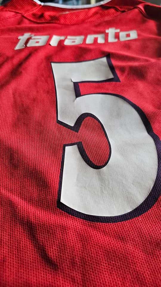 Daniel Quinteros match worn jersey – Independiente – Clausura 2004 - Image 13