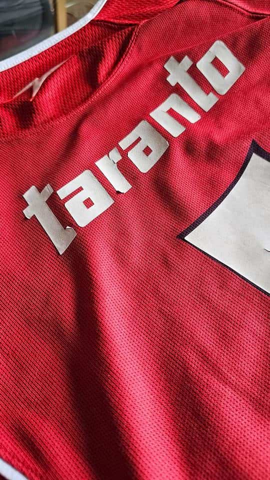 Daniel Quinteros match worn jersey – Independiente – Clausura 2004 - Image 14