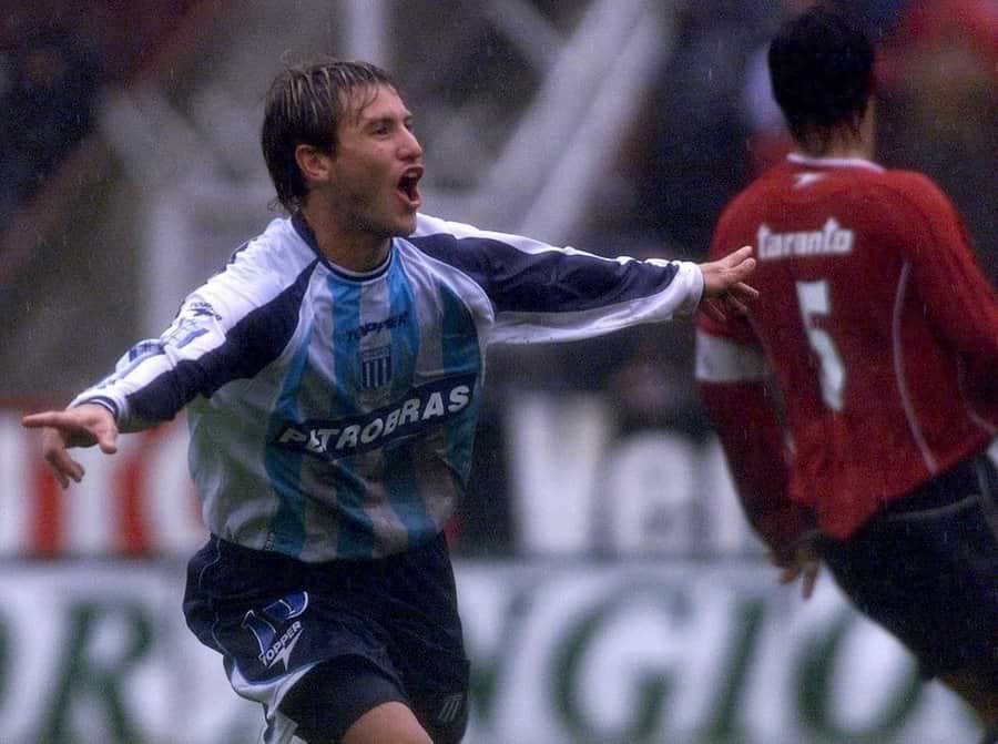 Daniel Quinteros match worn jersey – Independiente – Clausura 2004 - Image 16