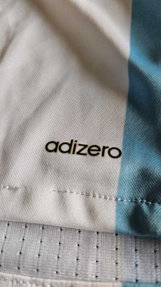 Lucas Biglia match worn jersey – Argentina – Eliminatorias Rusia 2018 - Image 10