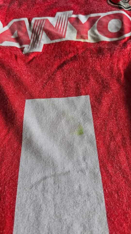 Walter Silvani match worn jersey – River Plate – Torneo apertura 1994 - Image 12