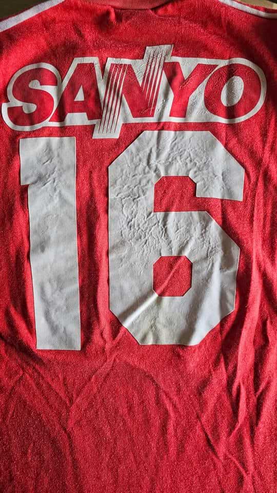 Walter Silvani match worn jersey – River Plate – Torneo apertura 1994 - Image 14