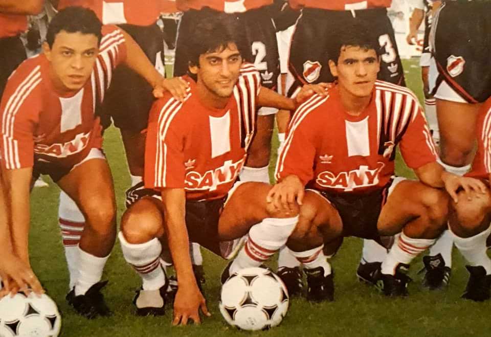 Walter Silvani match worn jersey – River Plate – Torneo apertura 1994 - Image 18