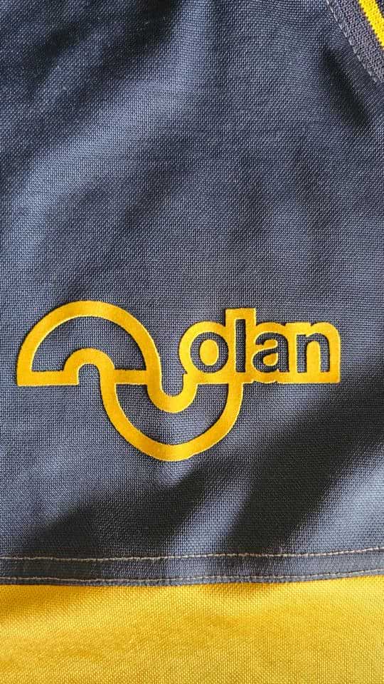 Carlos Mac Allister match worn jersey – Boca Jrs. – Clausura 1994 - Image 9