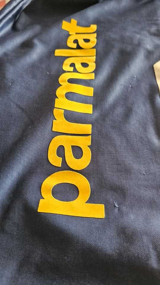 Carlos Mac Allister match worn jersey – Boca Jrs. – Clausura 1994 - Image 15