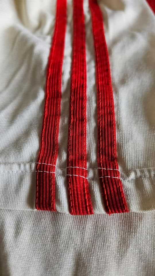 Norberto “Beto” Alonso match worn jersey – River Plate – Campeonato nacional 1984 - Image 12