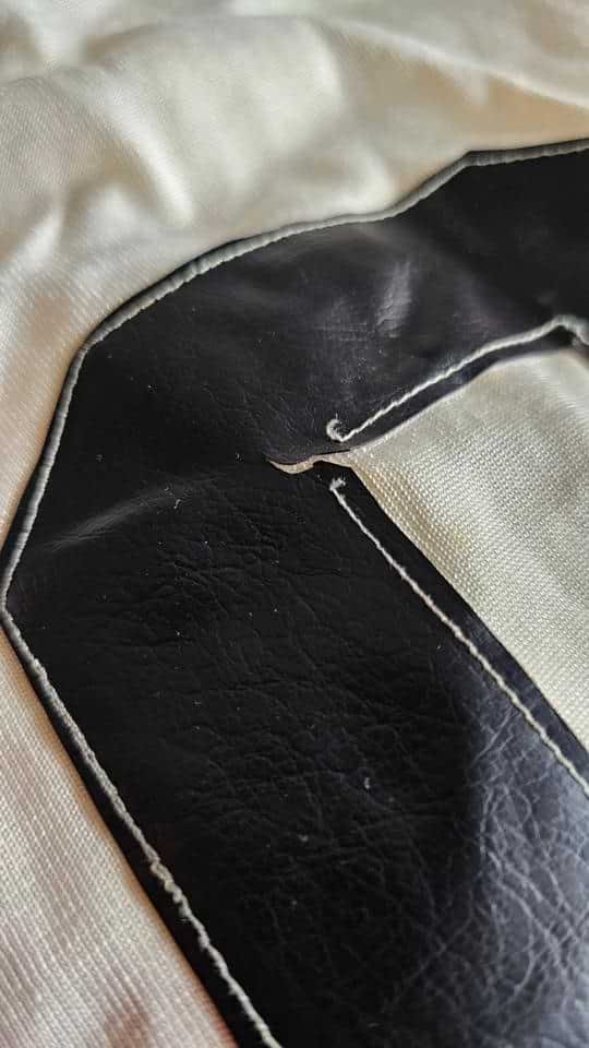 Norberto “Beto” Alonso match worn jersey – River Plate – Campeonato nacional 1984 - Image 14