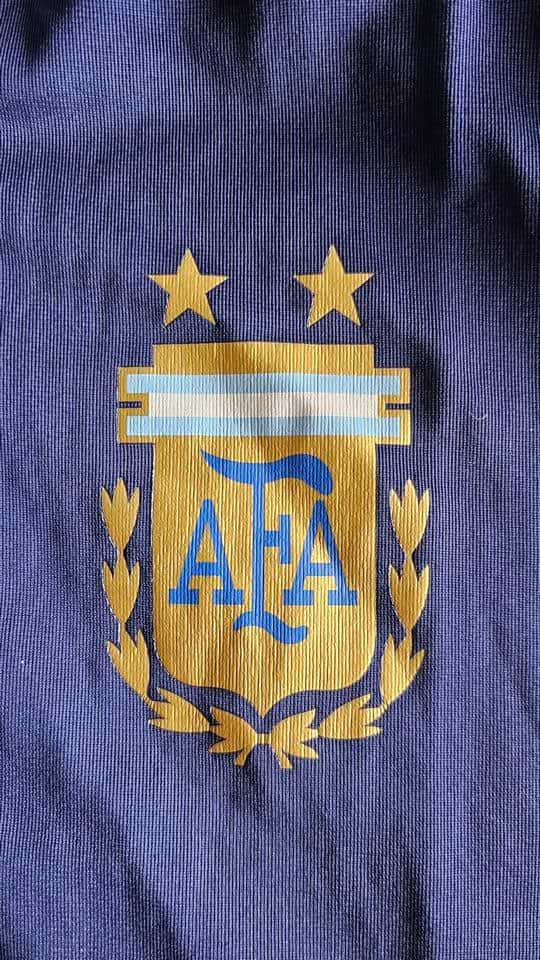 Juan Roman Riquelme match issue jersey – AFA – Amistoso FIFA 2005 - Image 7