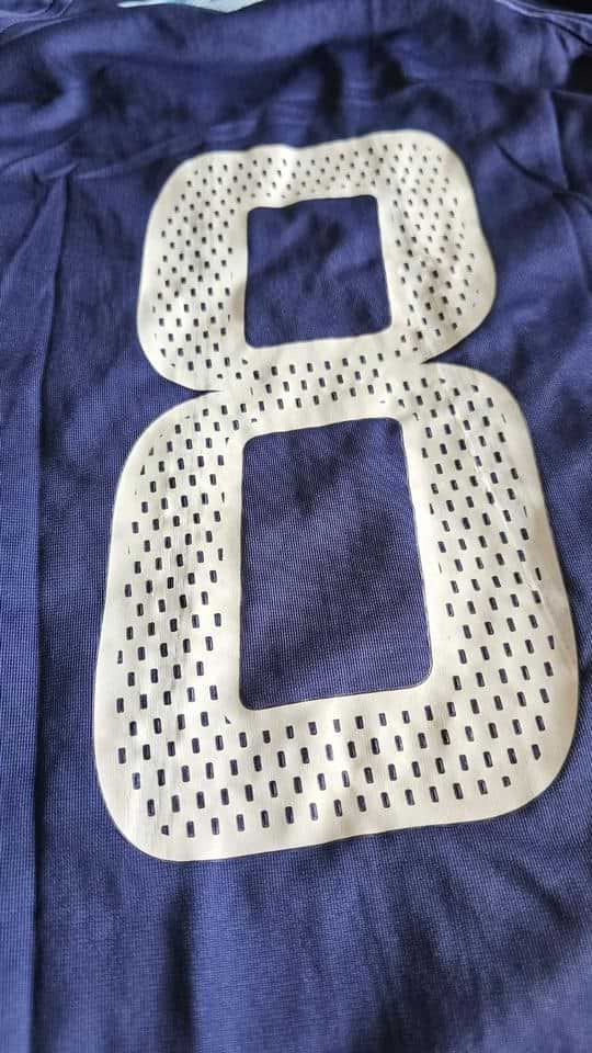 Juan Roman Riquelme match issue jersey – AFA – Amistoso FIFA 2005 - Image 11