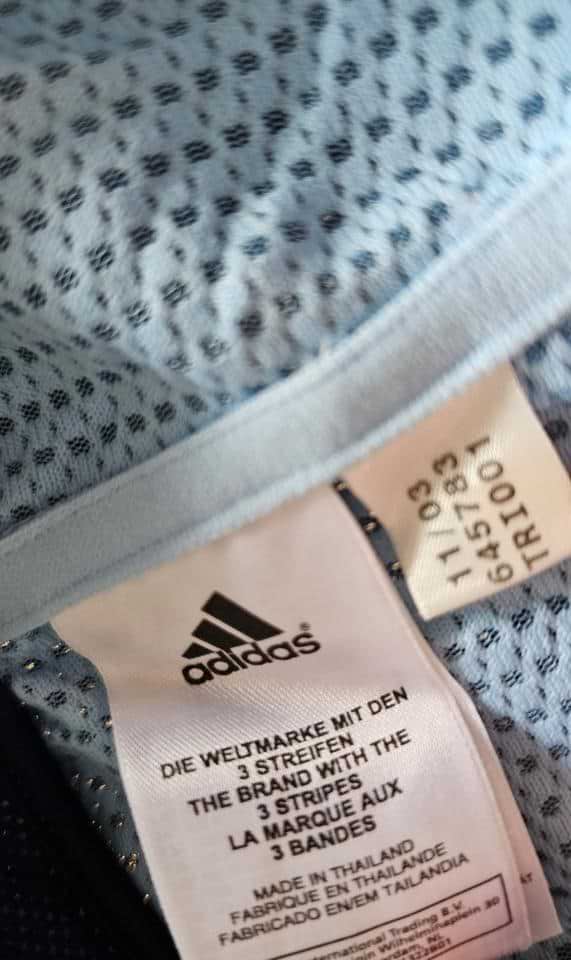 Juan Roman Riquelme match issue jersey – AFA – Amistoso FIFA 2005 - Image 14