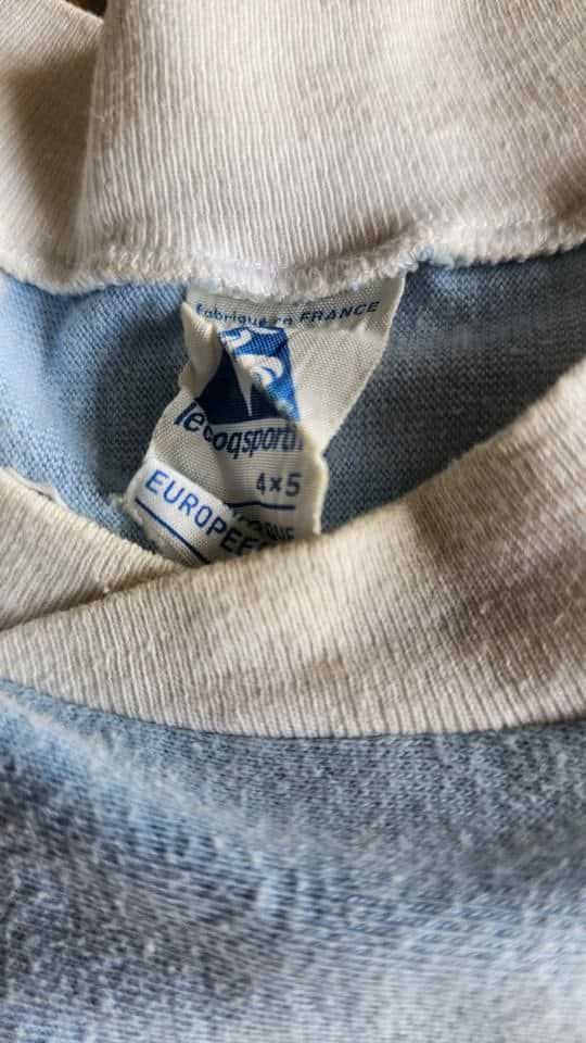 Ruben Insua match worn jersey – Argentina – Copa America 1983 - Image 10