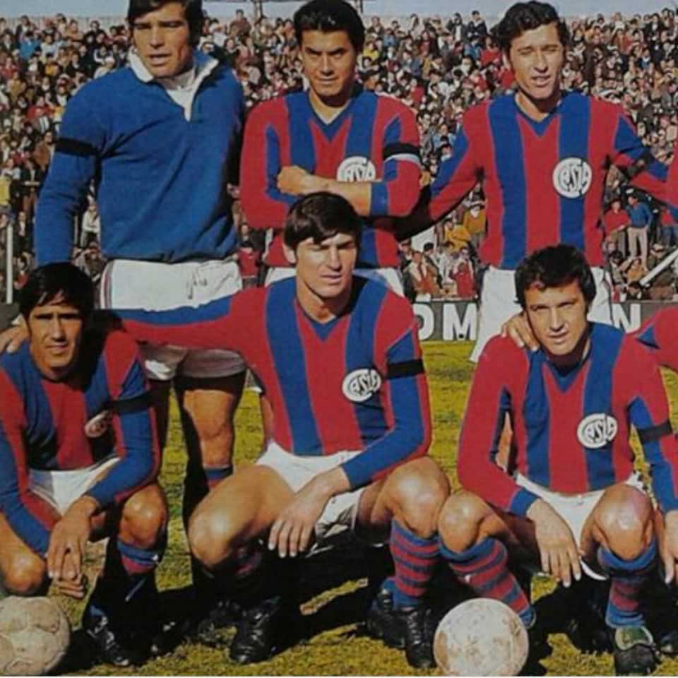 Rodolfo “Lobo” Fischer match worn jersey – San Lorenzo Metropolitano 1971 - Image 16