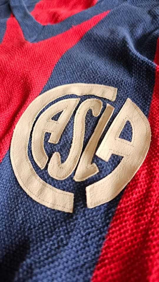 Rodolfo “Lobo” Fischer match worn jersey – San Lorenzo Metropolitano 1971 - Image 10