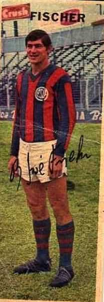 Rodolfo “Lobo” Fischer match worn jersey – San Lorenzo Metropolitano 1971 - Image 15