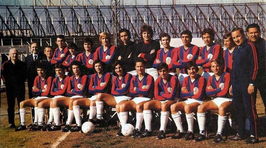 Rodolfo “Lobo” Fischer match worn jersey – San Lorenzo Metropolitano 1971 - Image 18