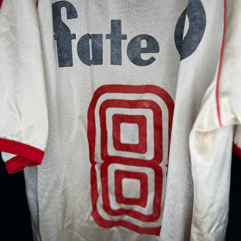 Hector “Negro” Enrique match worn jersey – River Plate – Torneo 1986 - Image 7